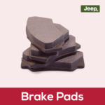 Jeep Brake Pads