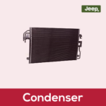 Jeep Condensor