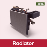 Jeep Radiator