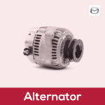 Mazda Alternator