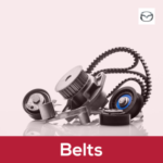 Mazda Belts