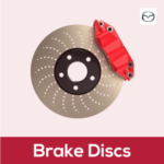 Mazda Brake Discs