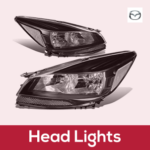 Mazda Headlights