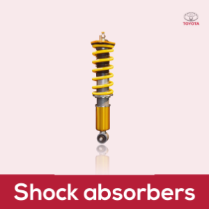 Toyota Shock Absorbers