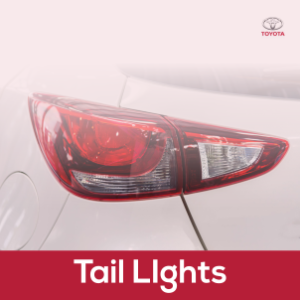 Toyota Tail Lights
