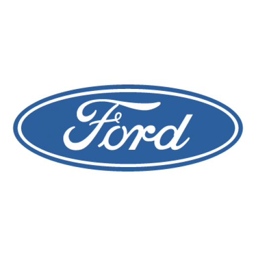ford logo - ford spare parts