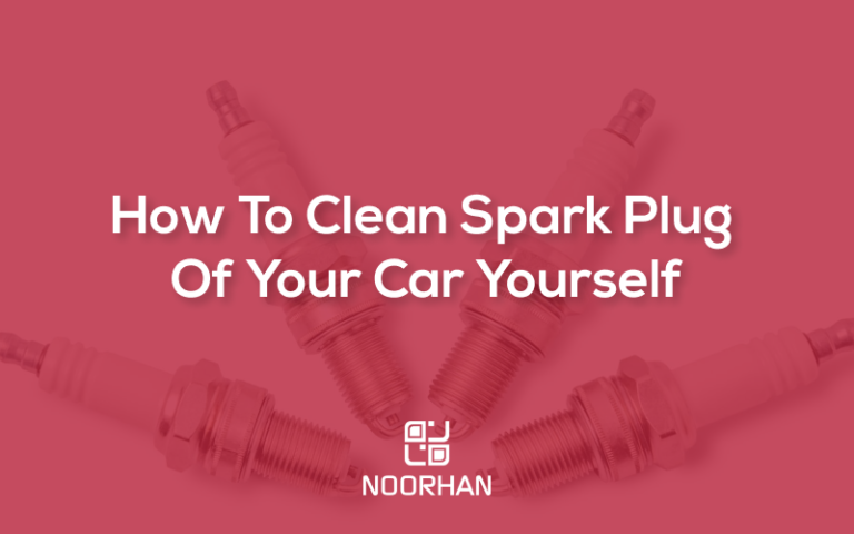 How to clean spark plug