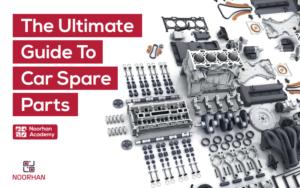 The Ultimate Guide to Car Spare Parts