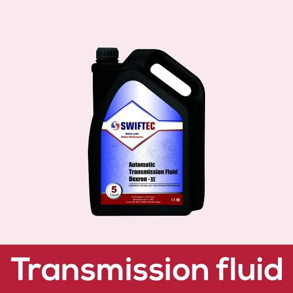 Transmission Fluid - Car Spare Parts