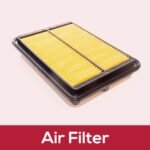 Air Filter - Car Spare Parts