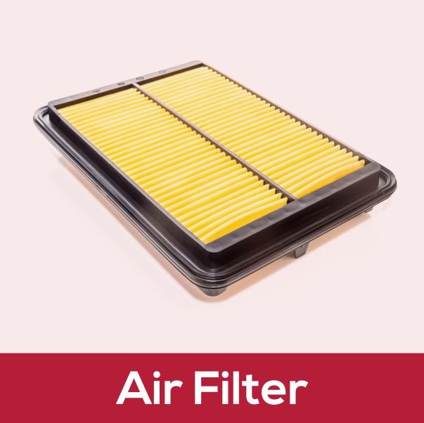 Air Filter - Car Spare Parts