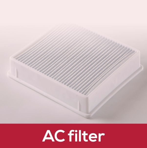 Car AC Filter - Auto Spare Parts