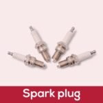 Spark Plug - Car Spare Parts