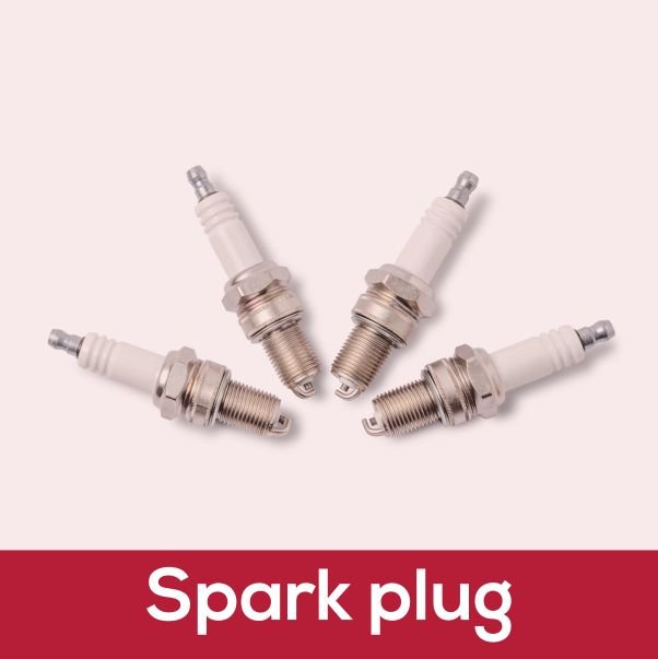 Spark Plug - Car Spare Parts