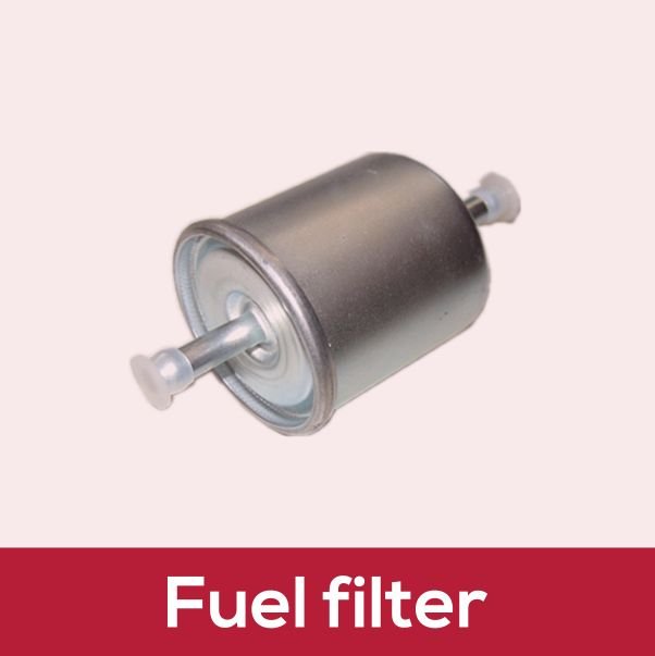 Fuel Filter - Car Spare Parts