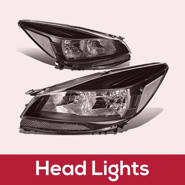 Headlights - Car Spare Parts