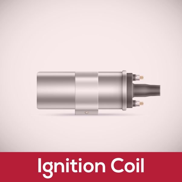 Car Ignition Coil - Car Spare Parts