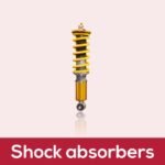 Shock Absorber - Car Spare Parts