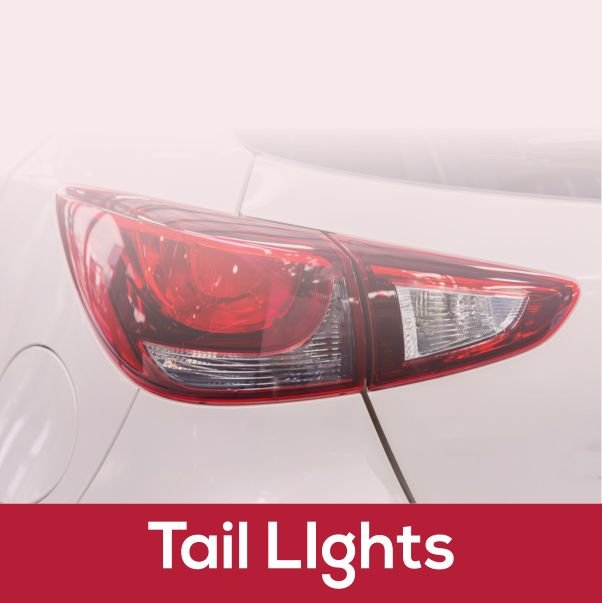 Tail Lights - Brake Lights - Car Spare Parts