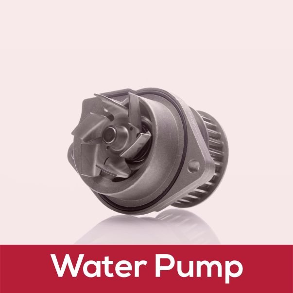 Car Water Pump - Auto Parts