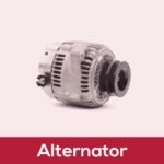 Car Alternator - Spare Parts
