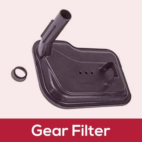 Gear Filter - Car Spare Parts