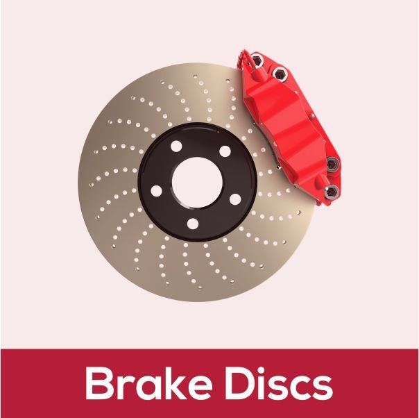 Brake Discs - Car Spare Parts