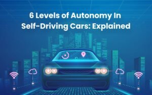 Read more about the article 6 Levels of Autonomy in Self-Driving Cars: Explained