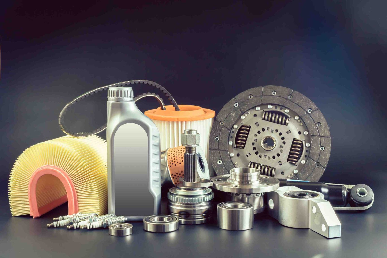 Aftermarket Spare Parts