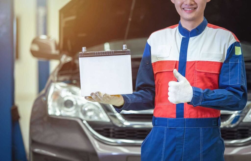 Timely servicing of your car battery