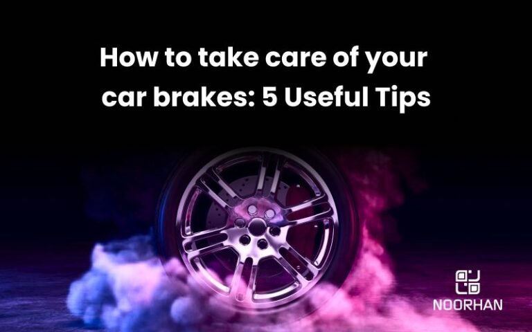 how to take care of your car brakes