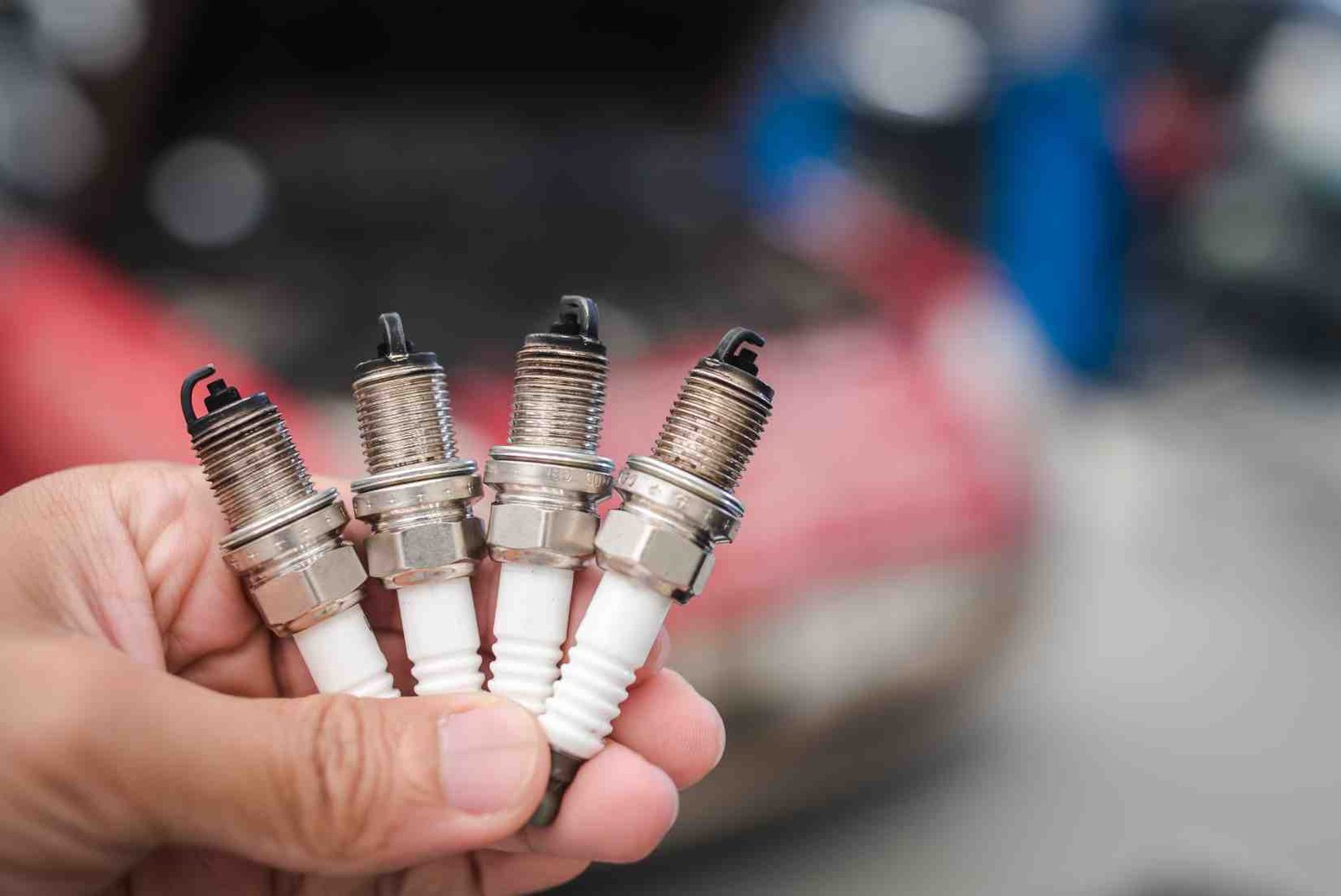 Check spark plugs to Get Better Fuel Mileage for your