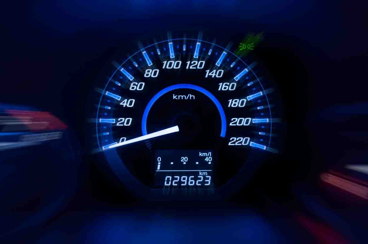 track car mileage to improve fuel economy