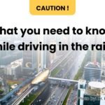 12 Safety Tips for Driving in the Rain in Dubai