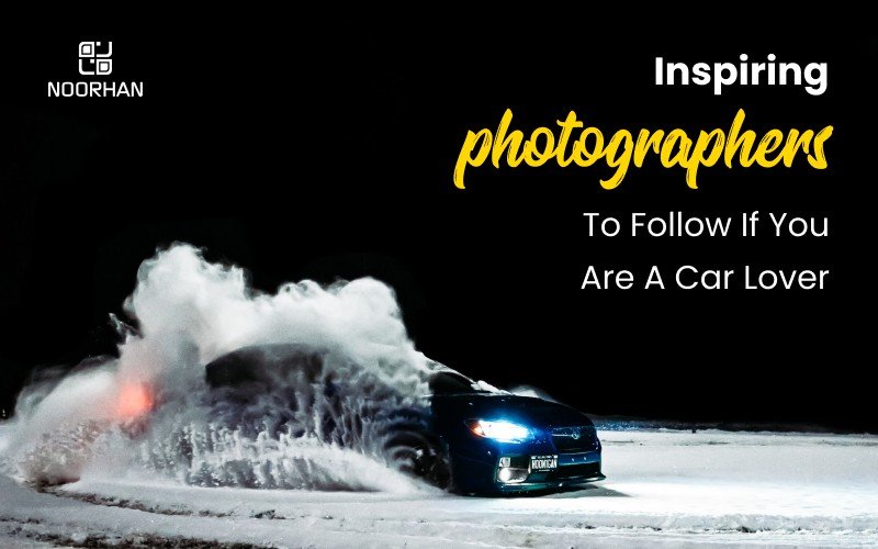 Read more about the article Inspiring Car Photographers to Follow If You Love Automotive Photography