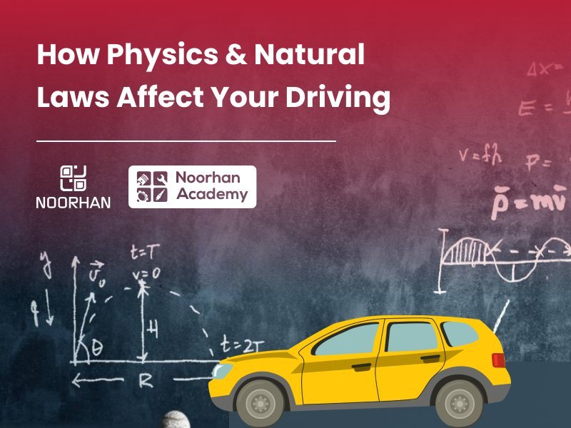 how physics affects driving