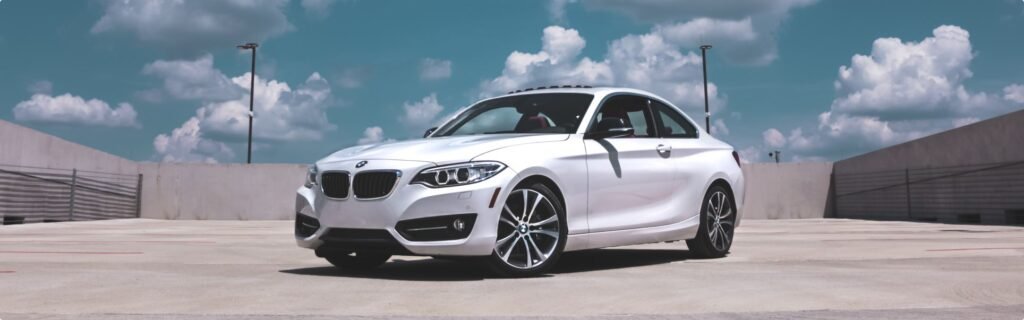 BMW spare parts in Dubai