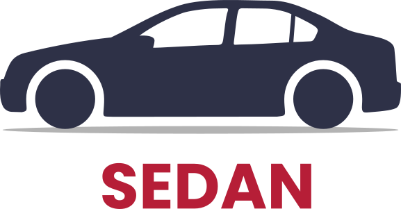 sedan - car body type