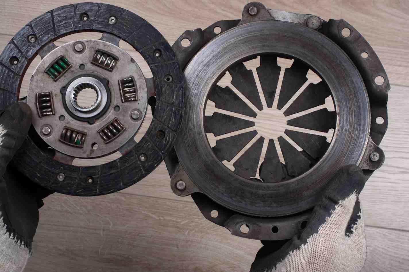 How a Car Clutch Works