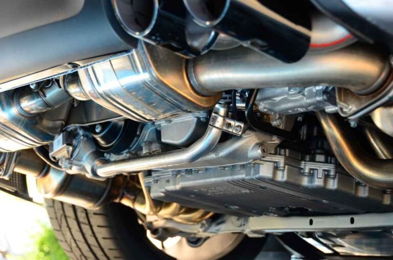 What Is Catalytic Converter And How Does It Work 6398