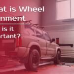 What is wheel alignment and why is it important?