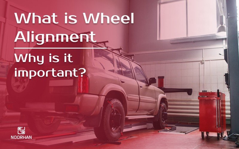 You are currently viewing What is wheel alignment and why is it important?