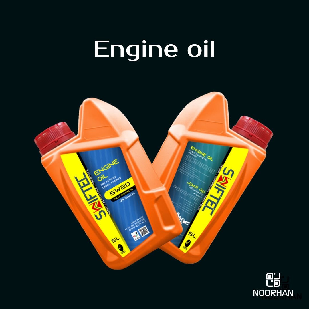 Swiftec Engine Oil