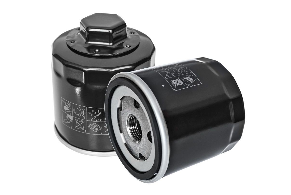 most commonly replaced auto parts - oil filter