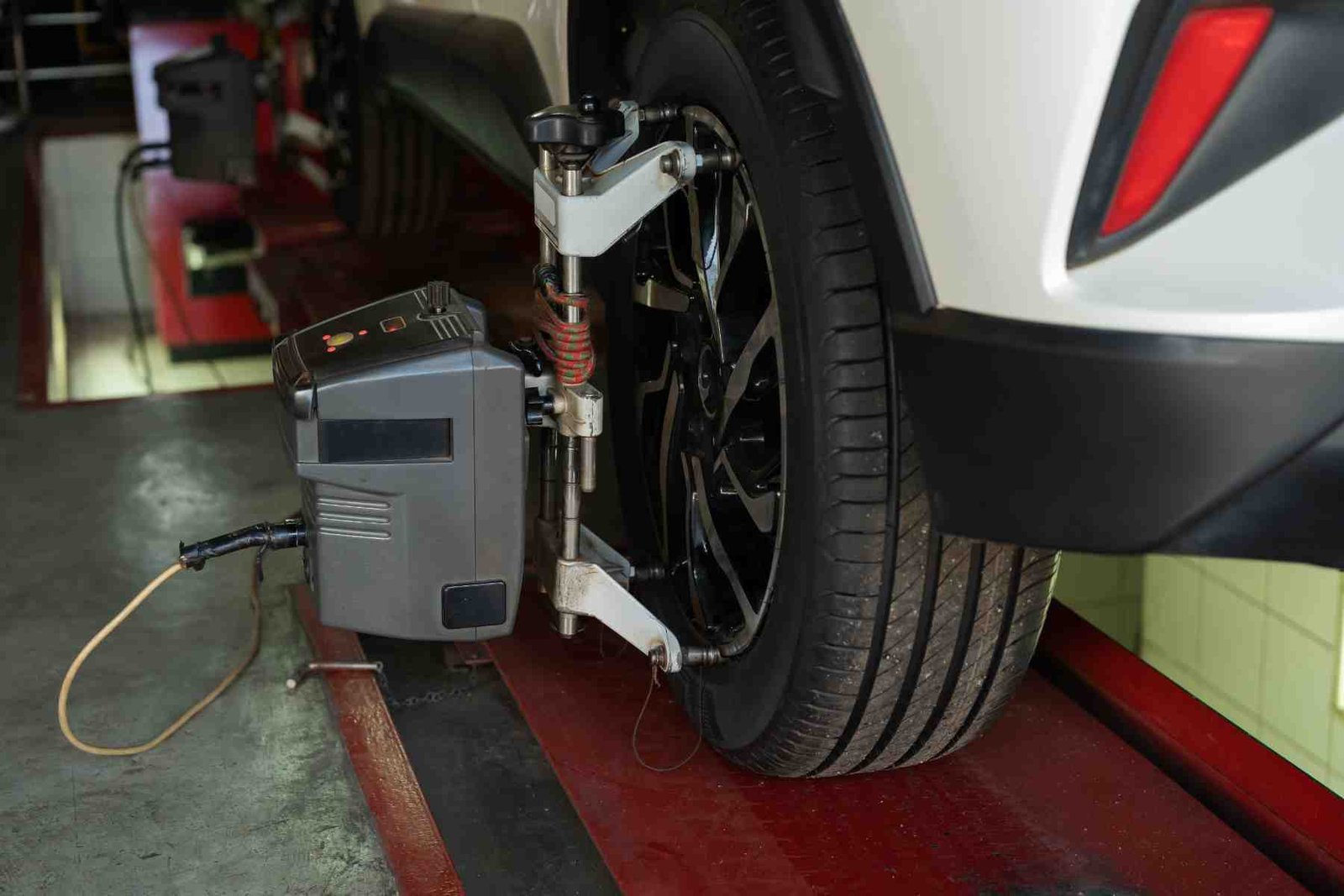 What is wheel alignment and why is it important?