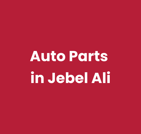 Auto Parts in Jebel Ali