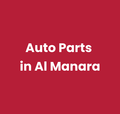 Auto Parts in Al Manara