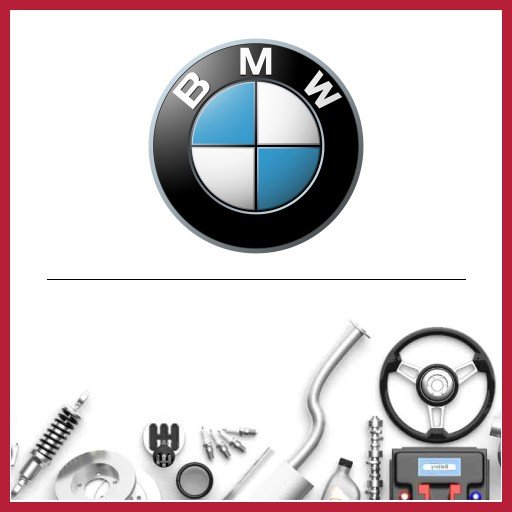 BMW Spare Parts In Dubai | Genuine BMW Spare Parts