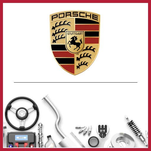 Porsche Spare Parts In Dubai | Genuine Porsche Spare Parts