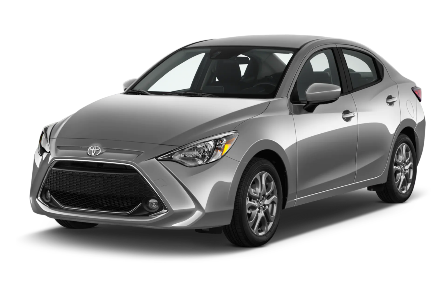 Toyota Yaris Best fuel Efficient car in Dubai 2023